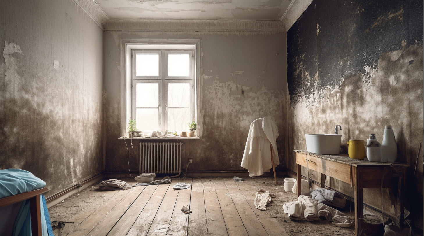 Mold Removal Sustainability Colorado Springs
